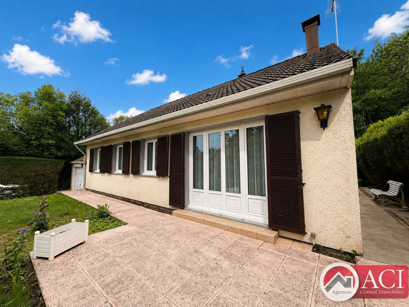 Agence immobilière de ACI Méru