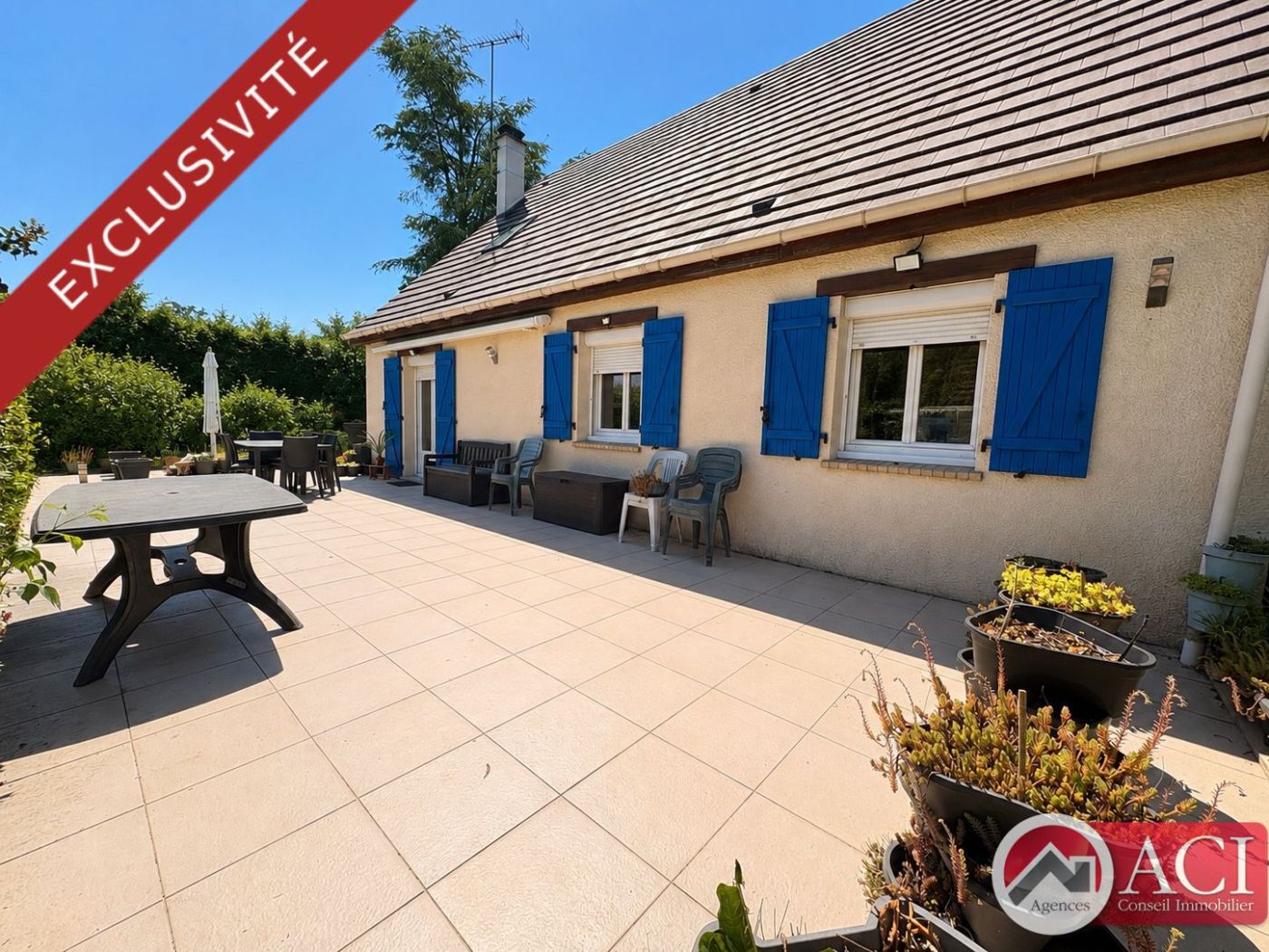 Agence immobilière de ACI Méru