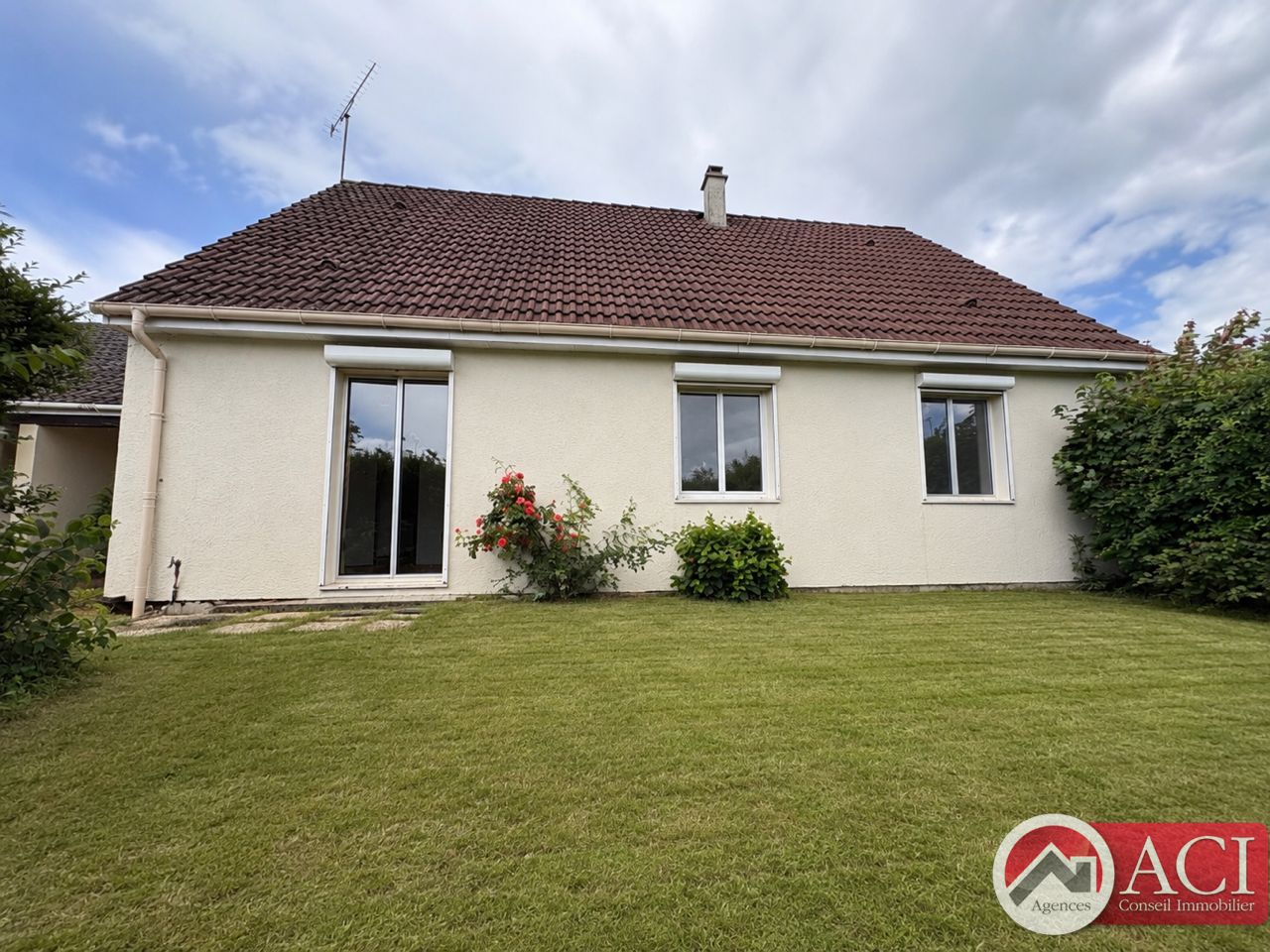 Agence immobilière de ACI Méru