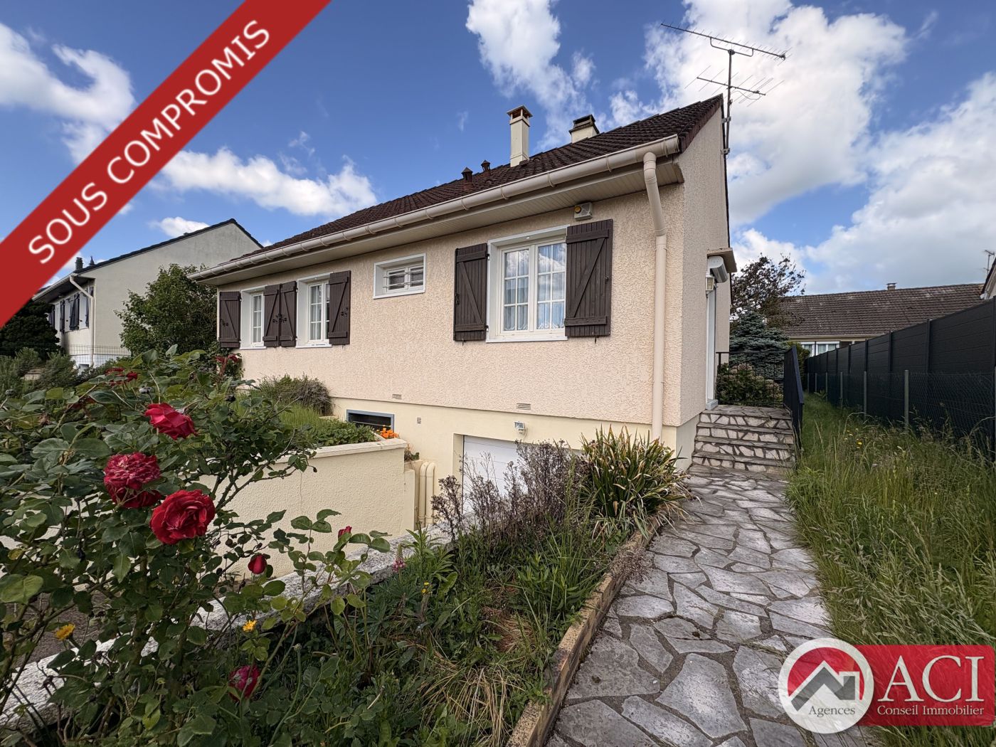 Agence immobilière de ACI Méru