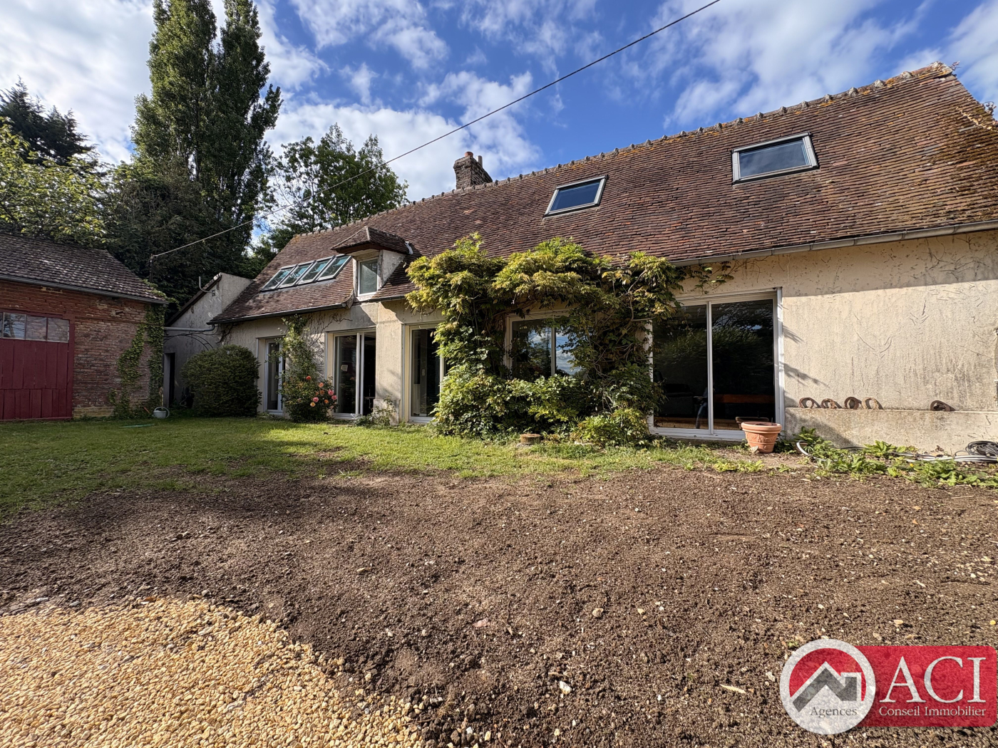 Agence immobilière de ACI Méru
