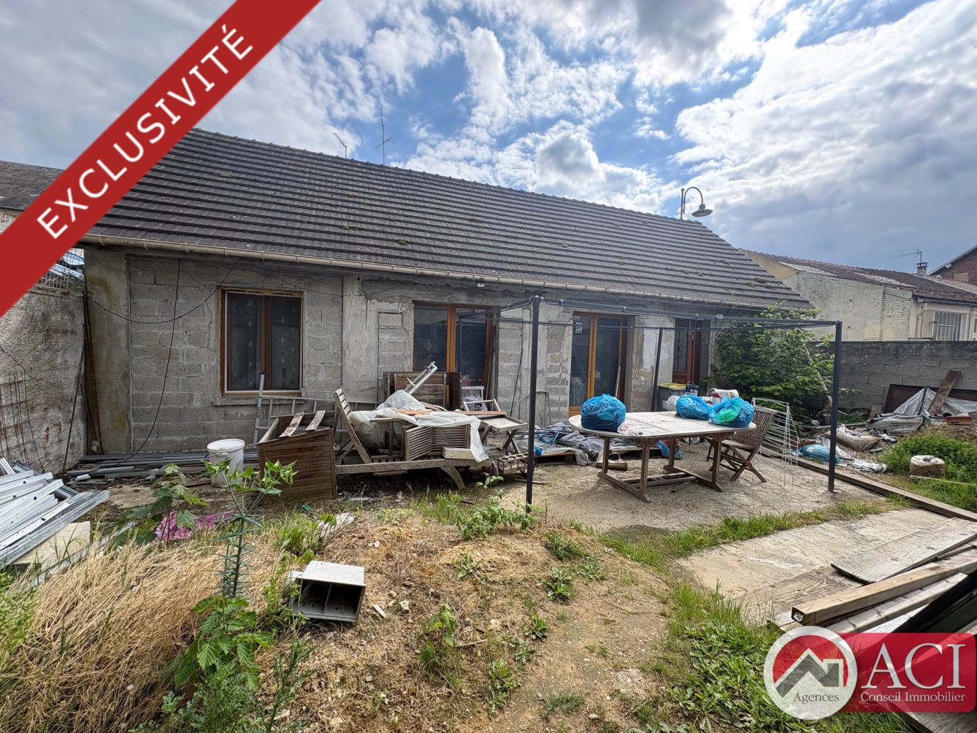 Agence immobilière de ACI Méru