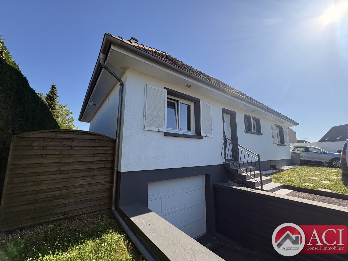 Agence immobilière de ACI Méru