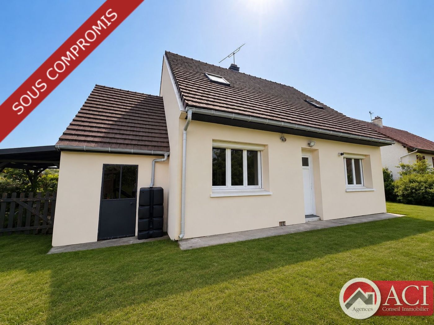 Agence immobilière de ACI Méru