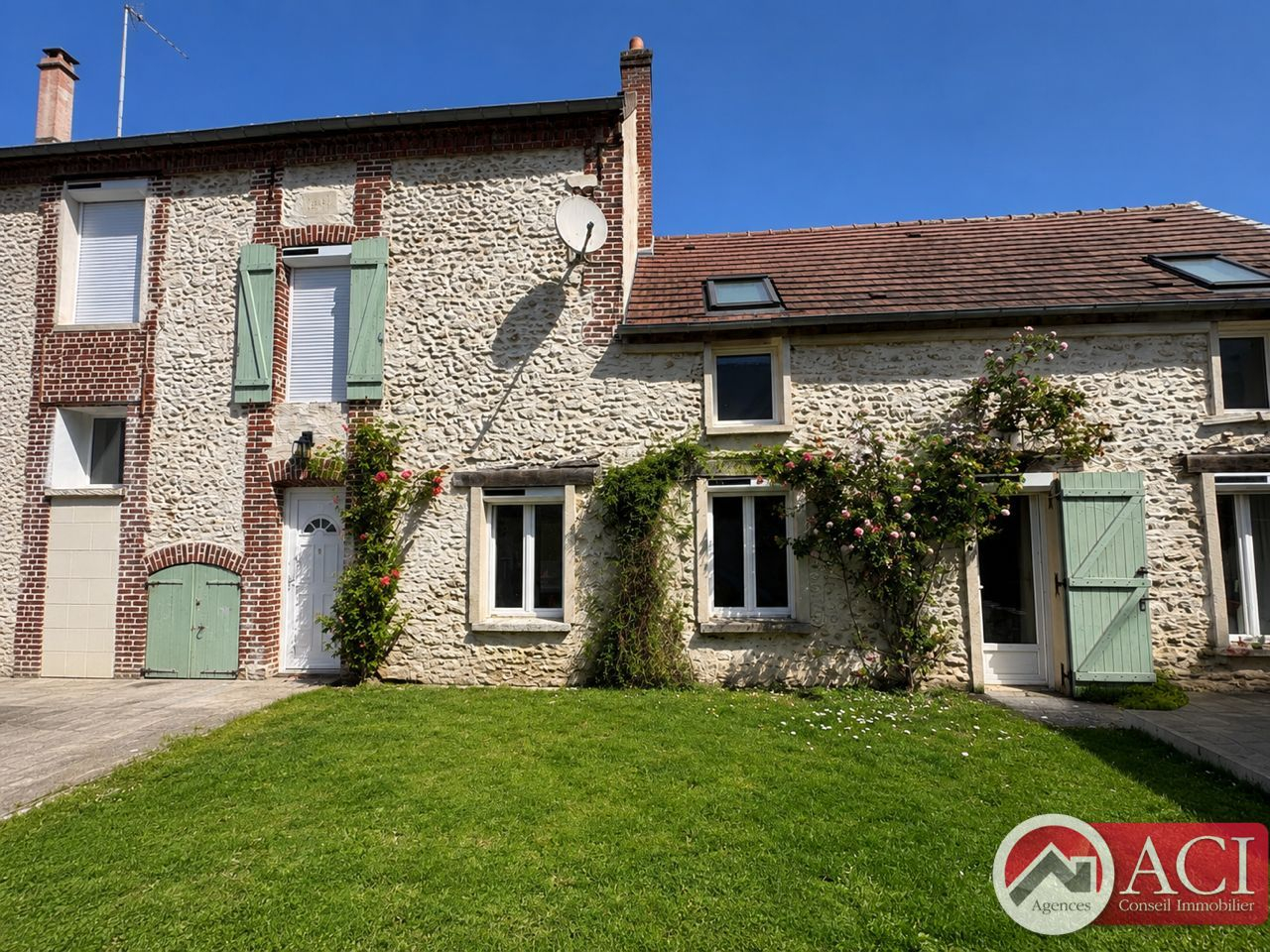 Agence immobilière de ACI Méru