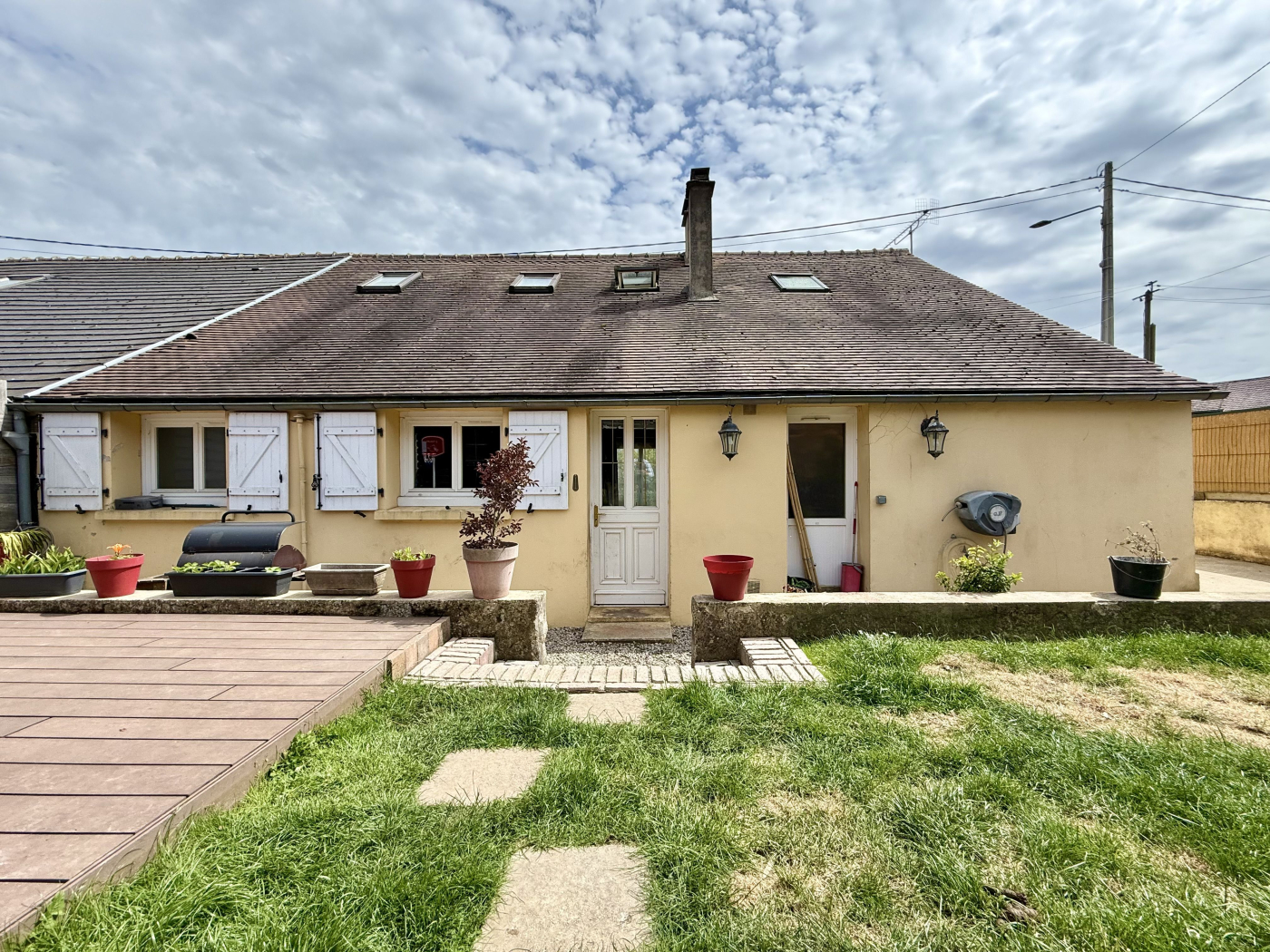 Agence immobilière de ACI Méru