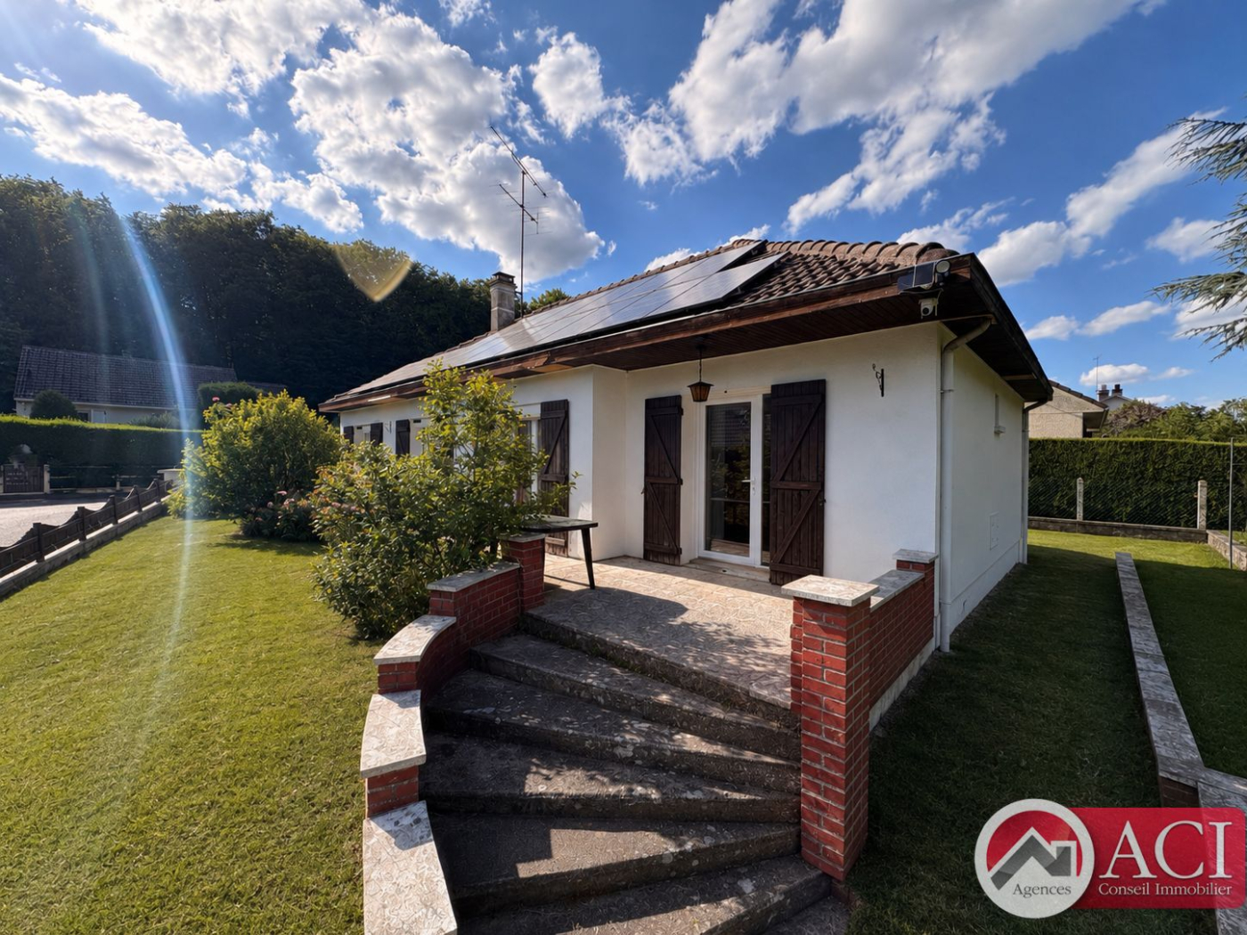 Agence immobilière de ACI Méru