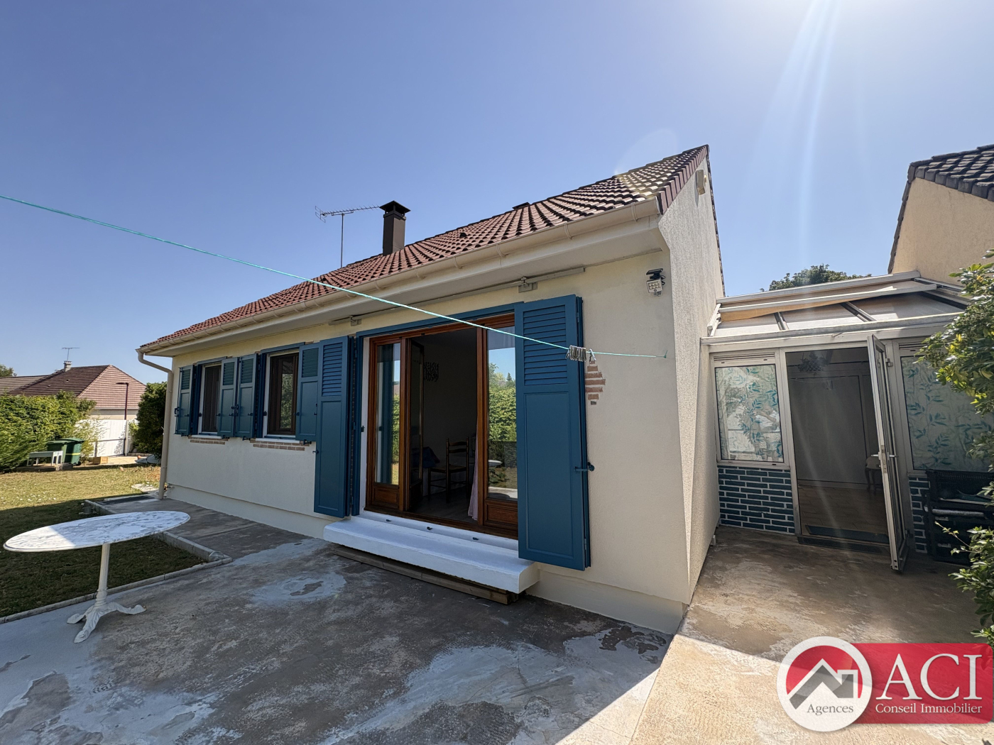 Agence immobilière de ACI Méru