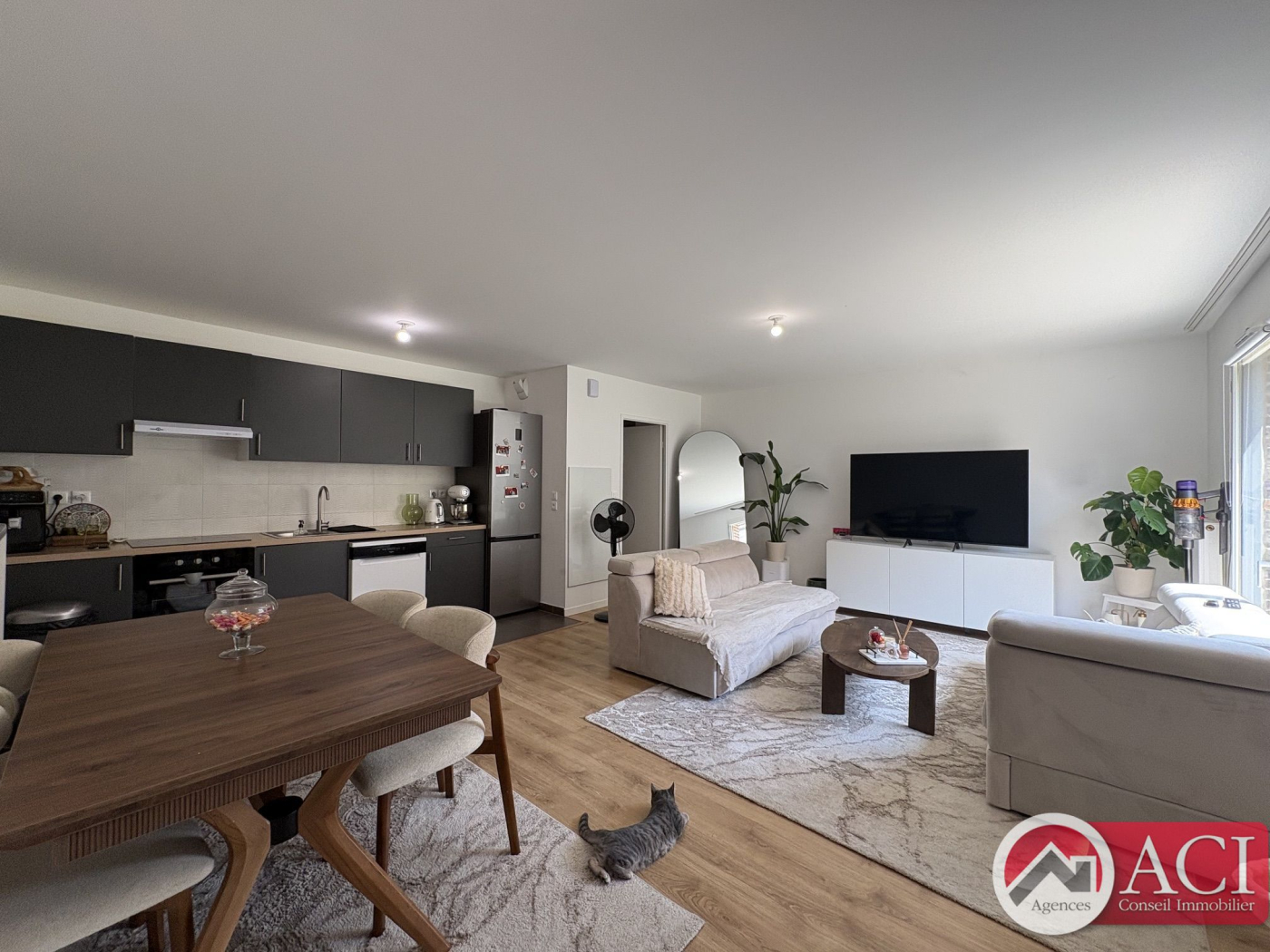 Agence immobilière de ACI Méru