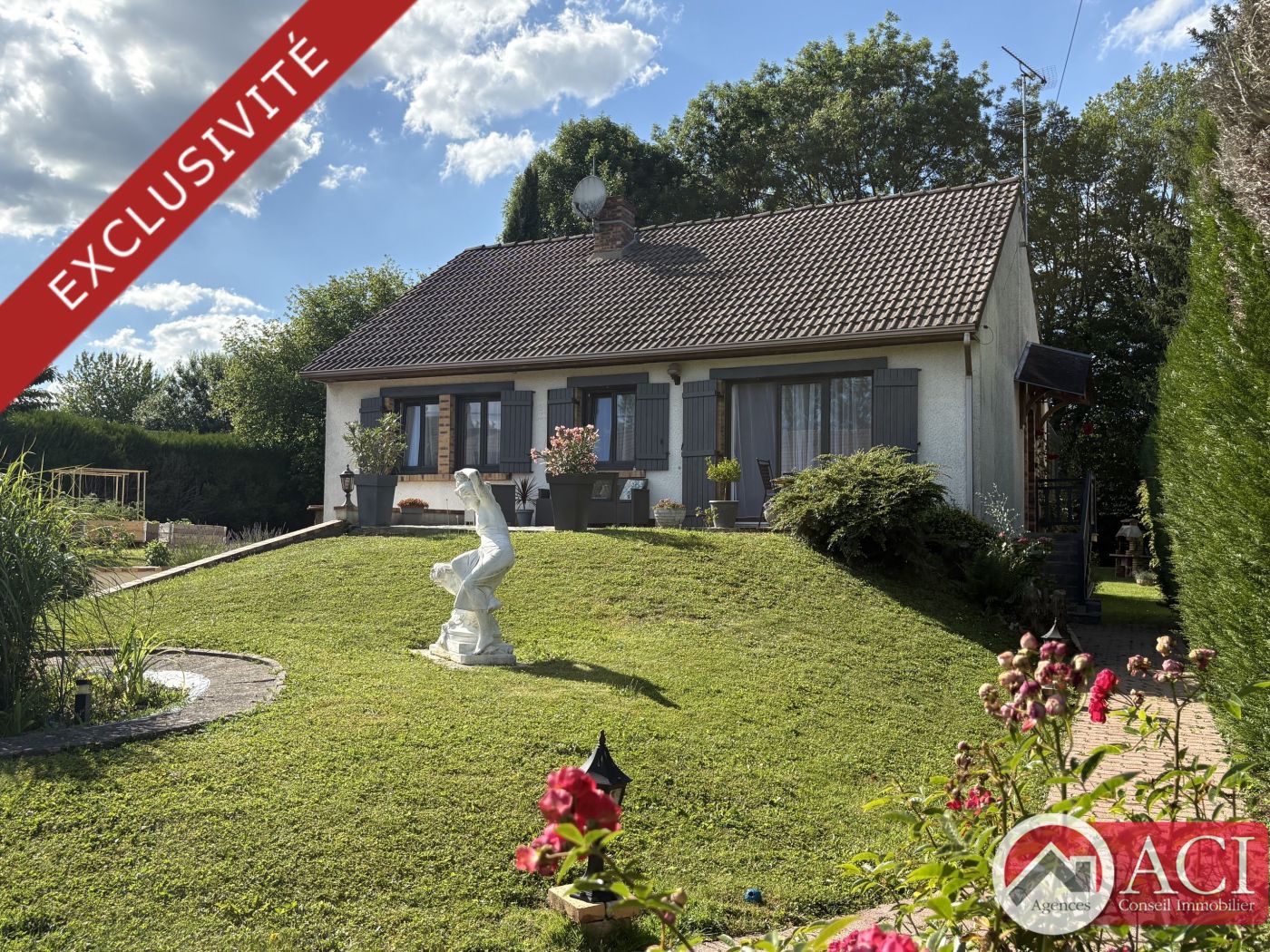 Agence immobilière de ACI Méru