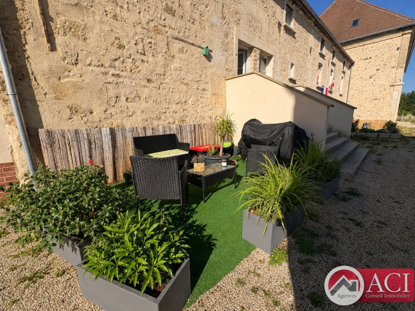 Agence immobilière de ACI Méru