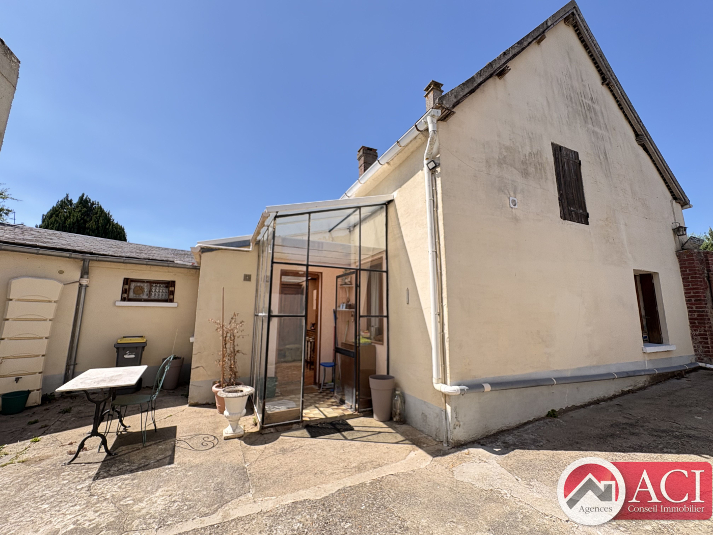Agence immobilière de ACI Méru