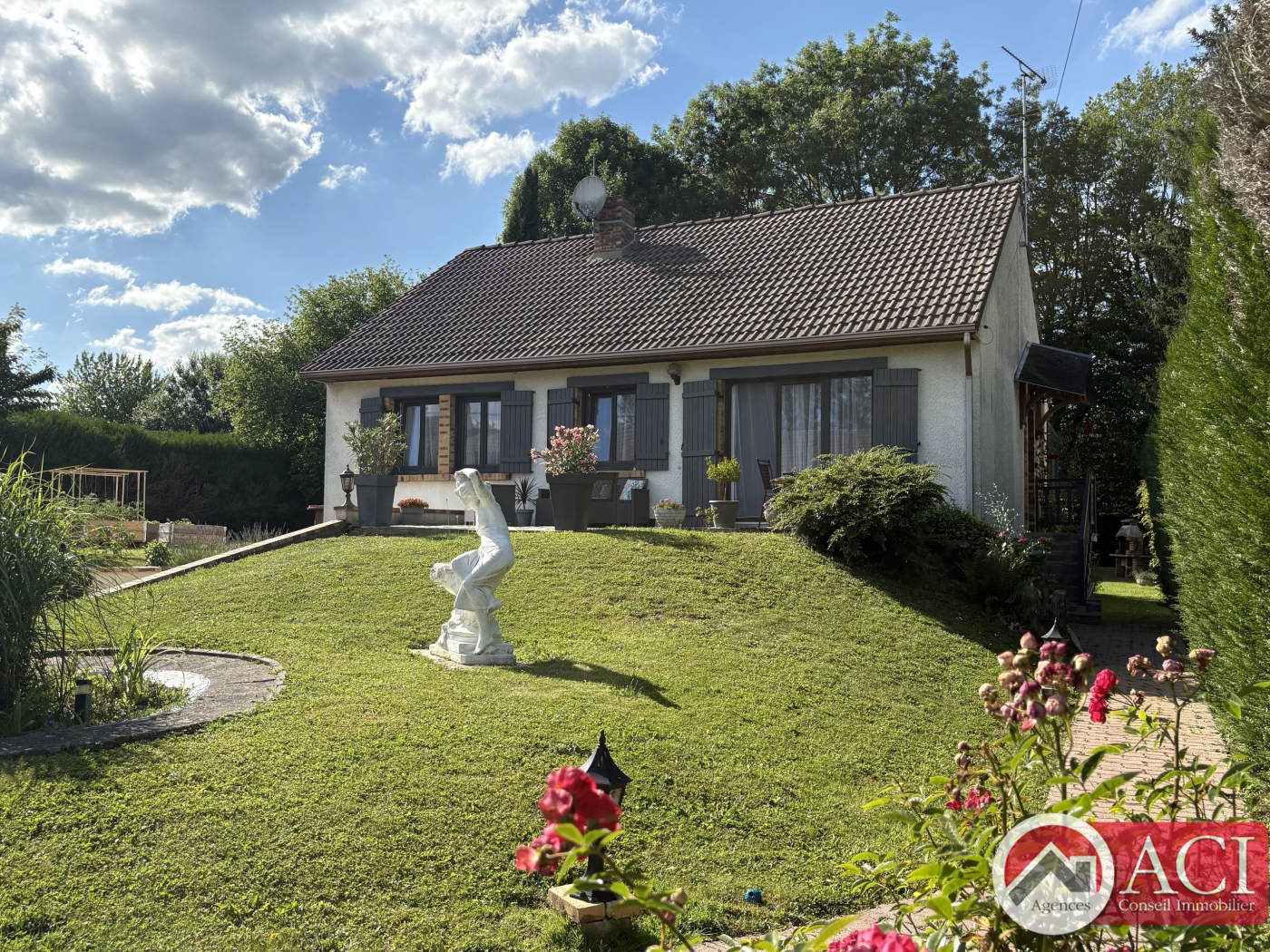 Agence immobilière de ACI Sainte-Geneviève