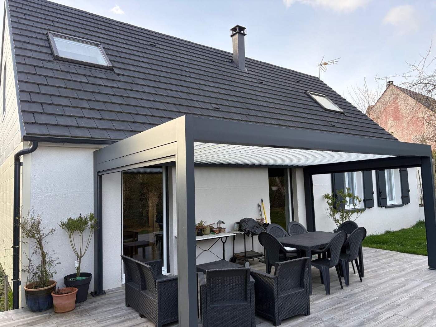 Agence immobilière de ACI Sainte-Geneviève