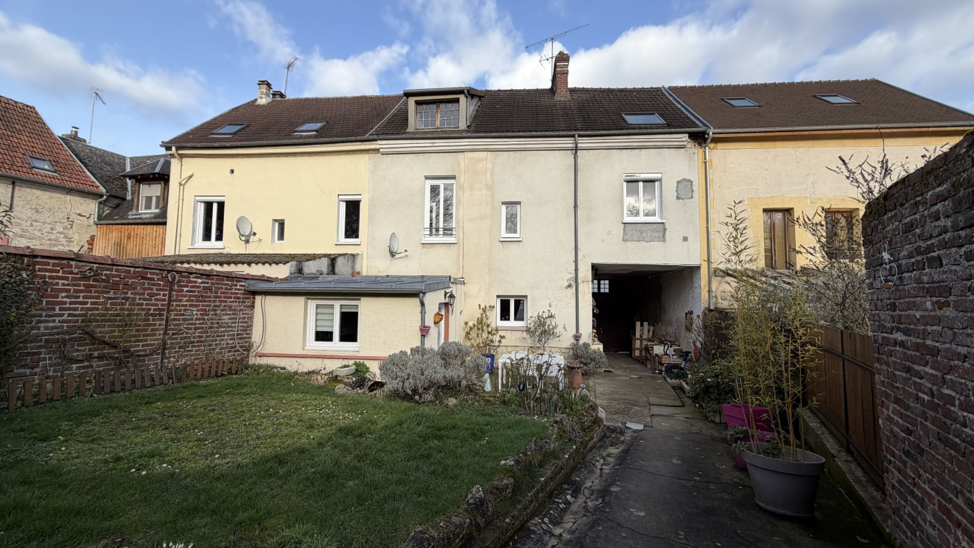 Agence immobilière de ACI Sainte-Geneviève