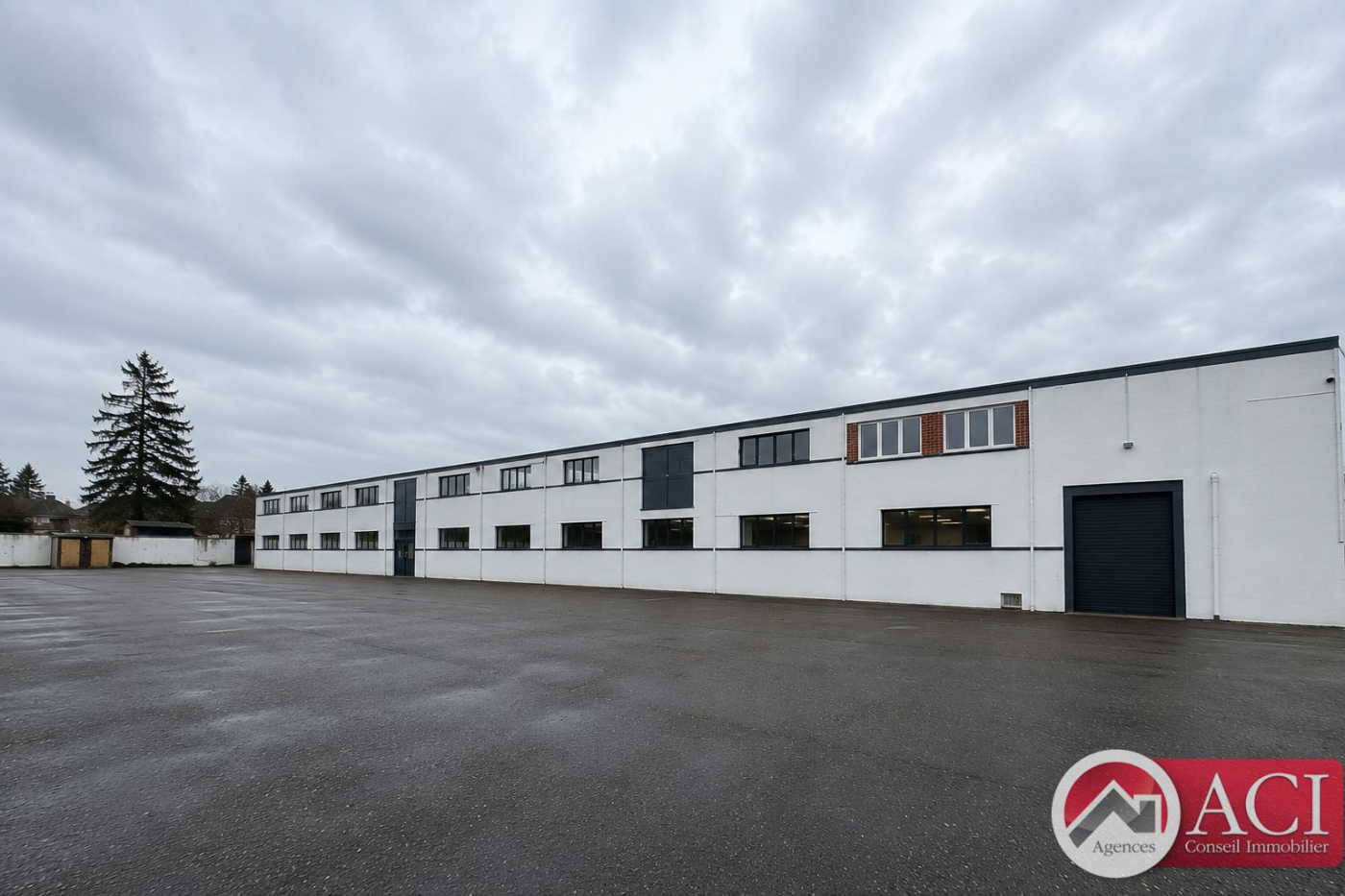 Agence immobilière de ACI Sainte-Geneviève