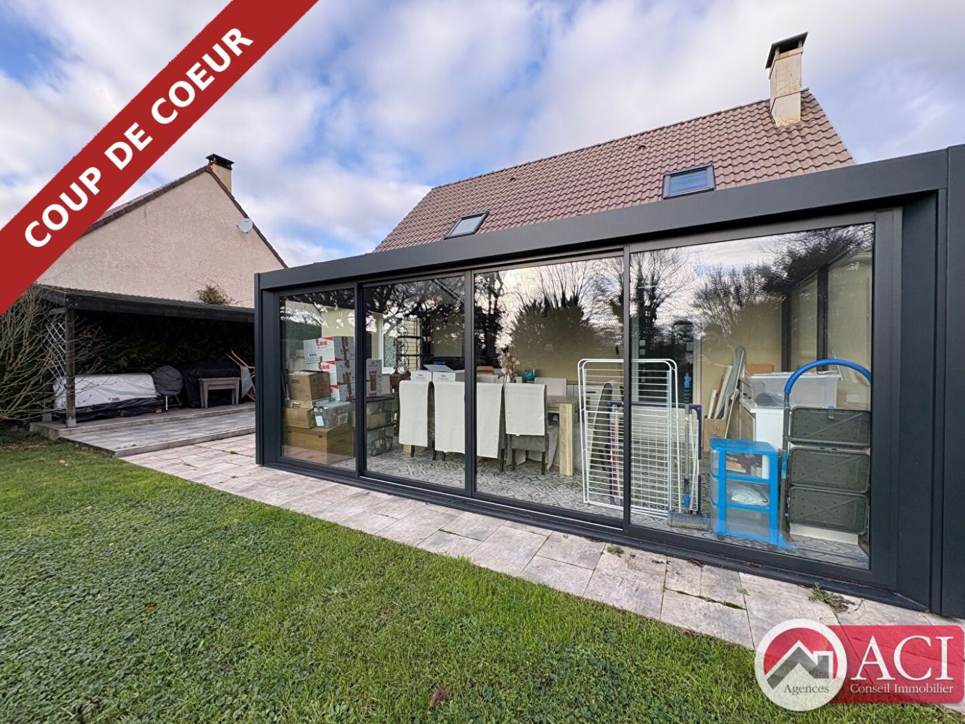 Agence immobilière de ACI Sainte-Geneviève