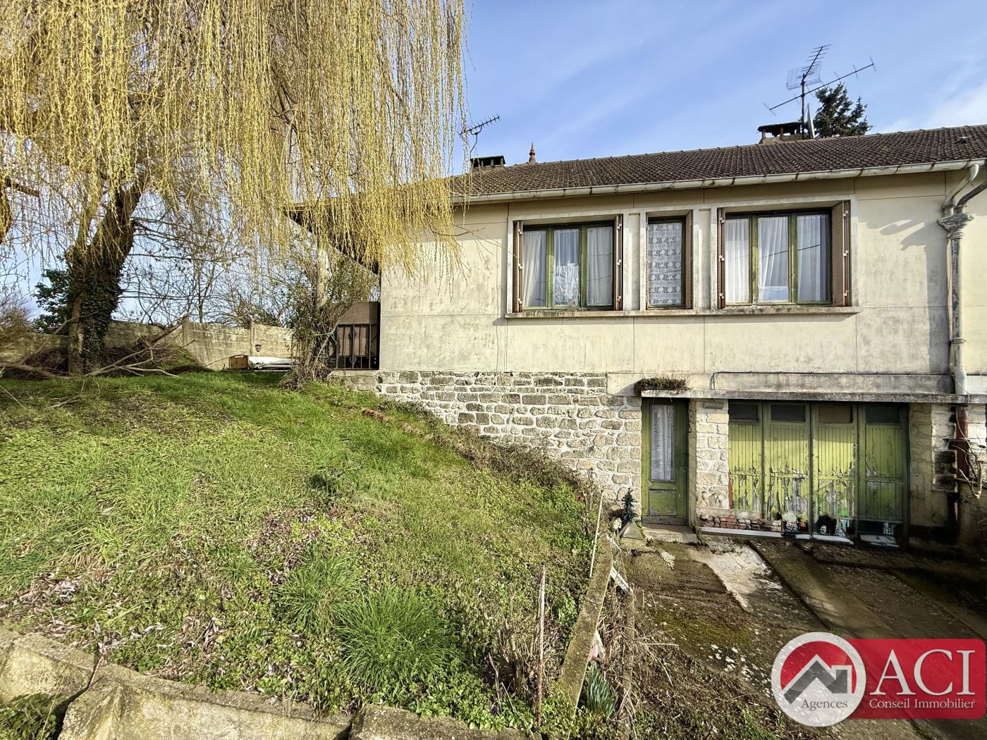 Agence immobilière de ACI Sainte-Geneviève