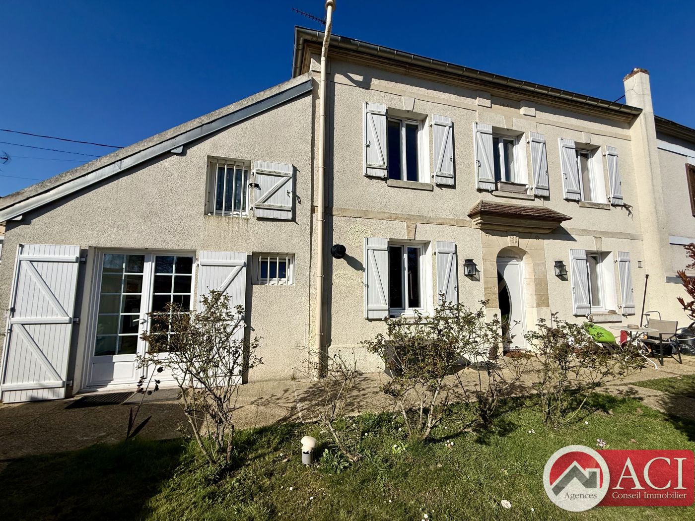 Agence immobilière de ACI Sainte-Geneviève