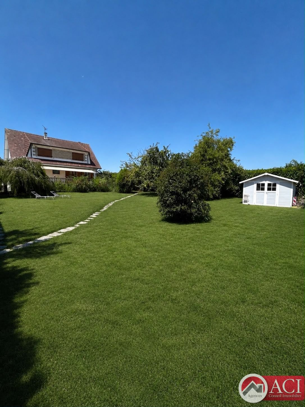 Agence immobilière de ACI Sainte-Geneviève