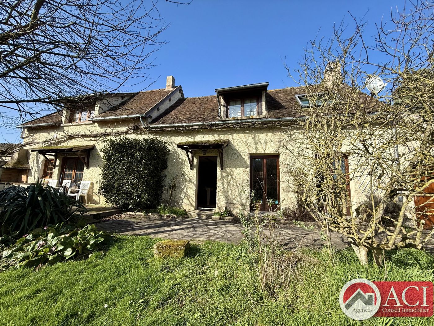 Agence immobilière de ACI Sainte-Geneviève