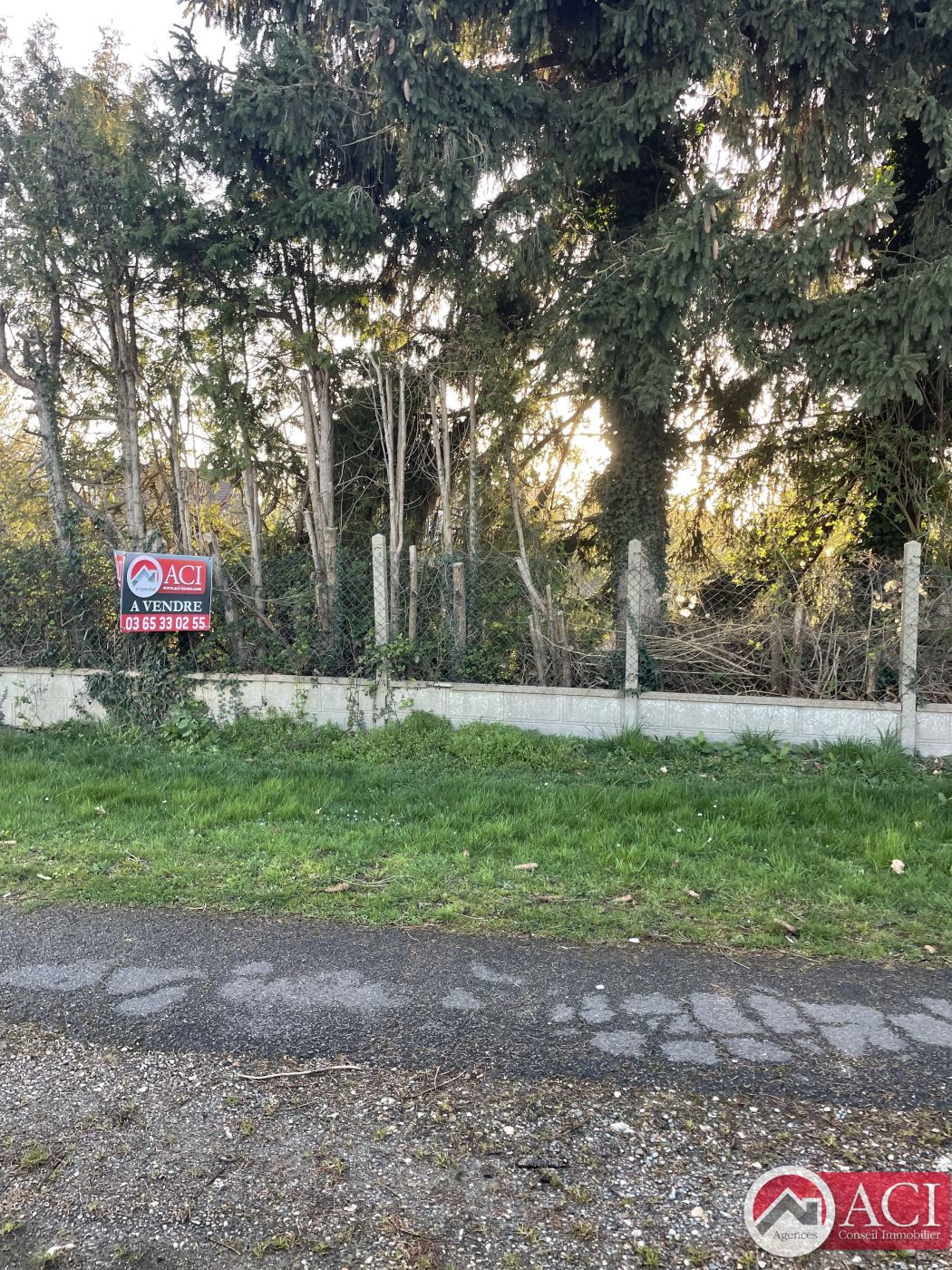 Agence immobilière de ACI Sainte-Geneviève