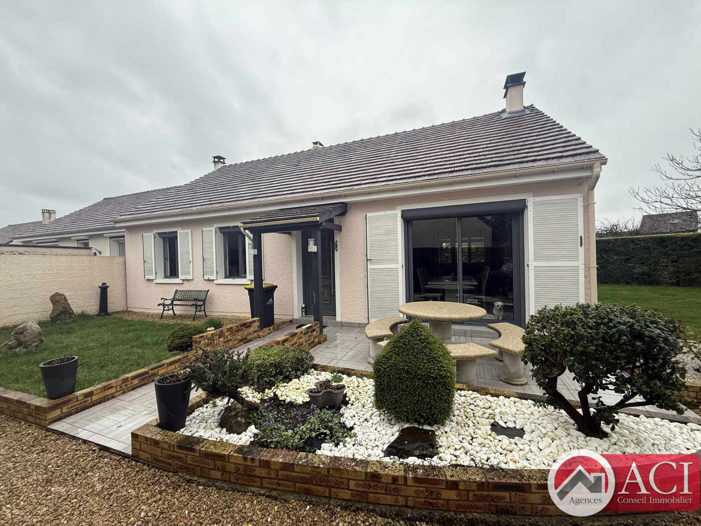 Agence immobilière de ACI Sainte-Geneviève