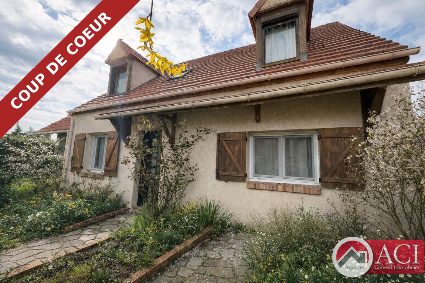 Agence immobilière de ACI Sainte-Geneviève