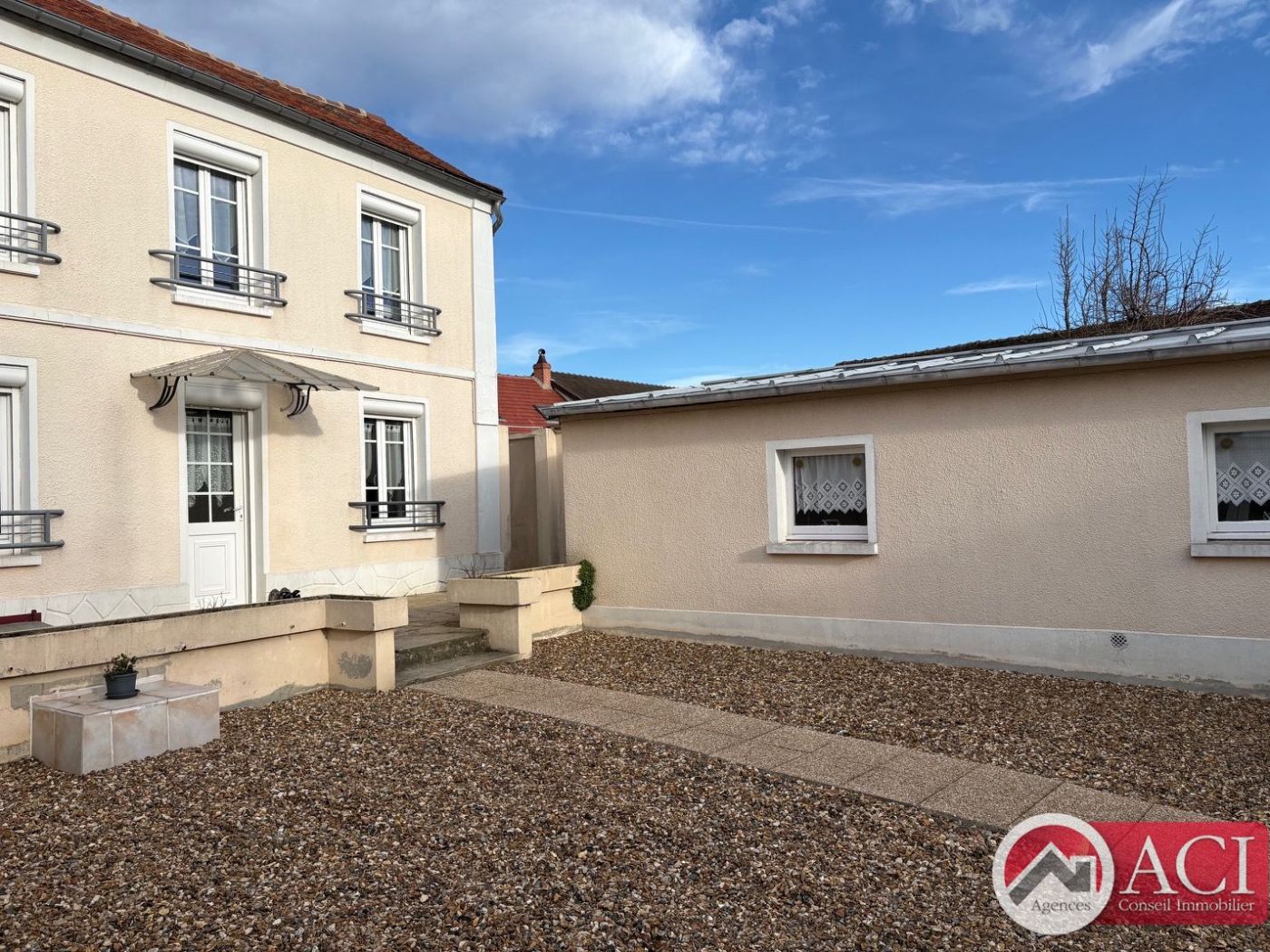 Agence immobilière de ACI Sainte-Geneviève