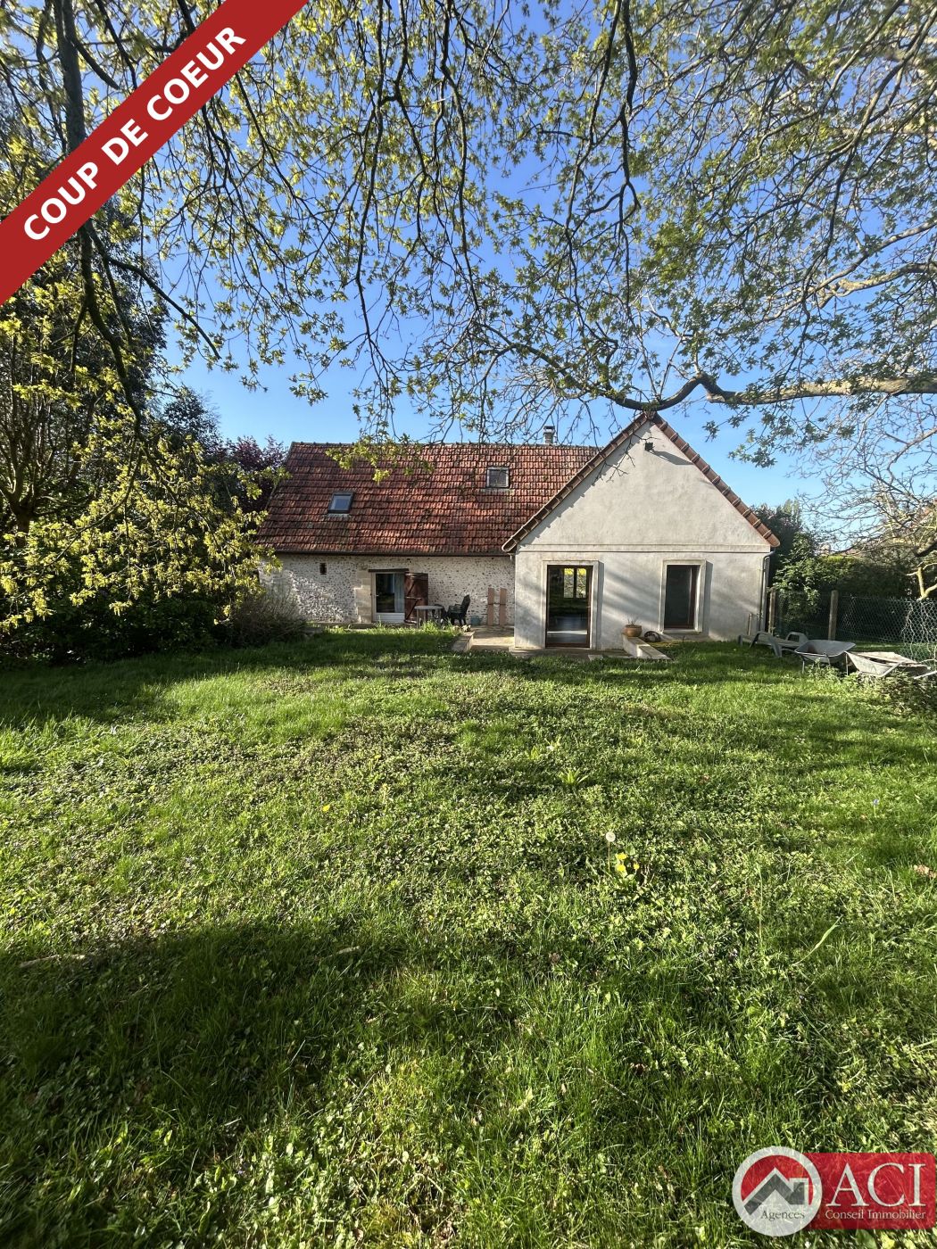 Agence immobilière de ACI Sainte-Geneviève