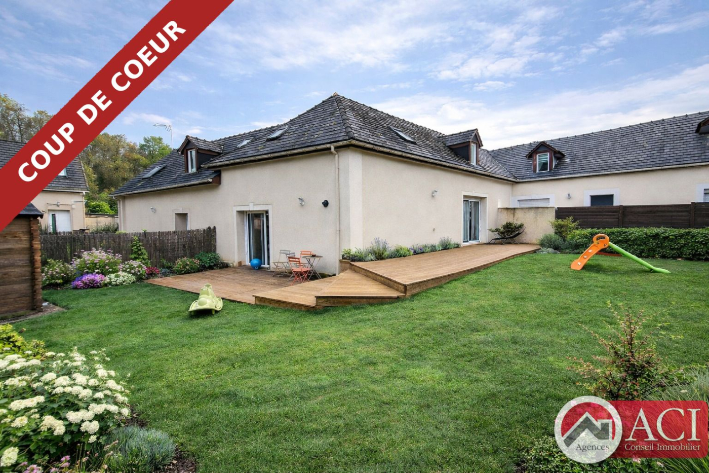 Agence immobilière de ACI Sainte-Geneviève