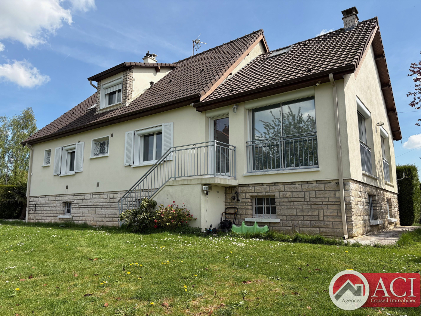 Agence immobilière de ACI Sainte-Geneviève