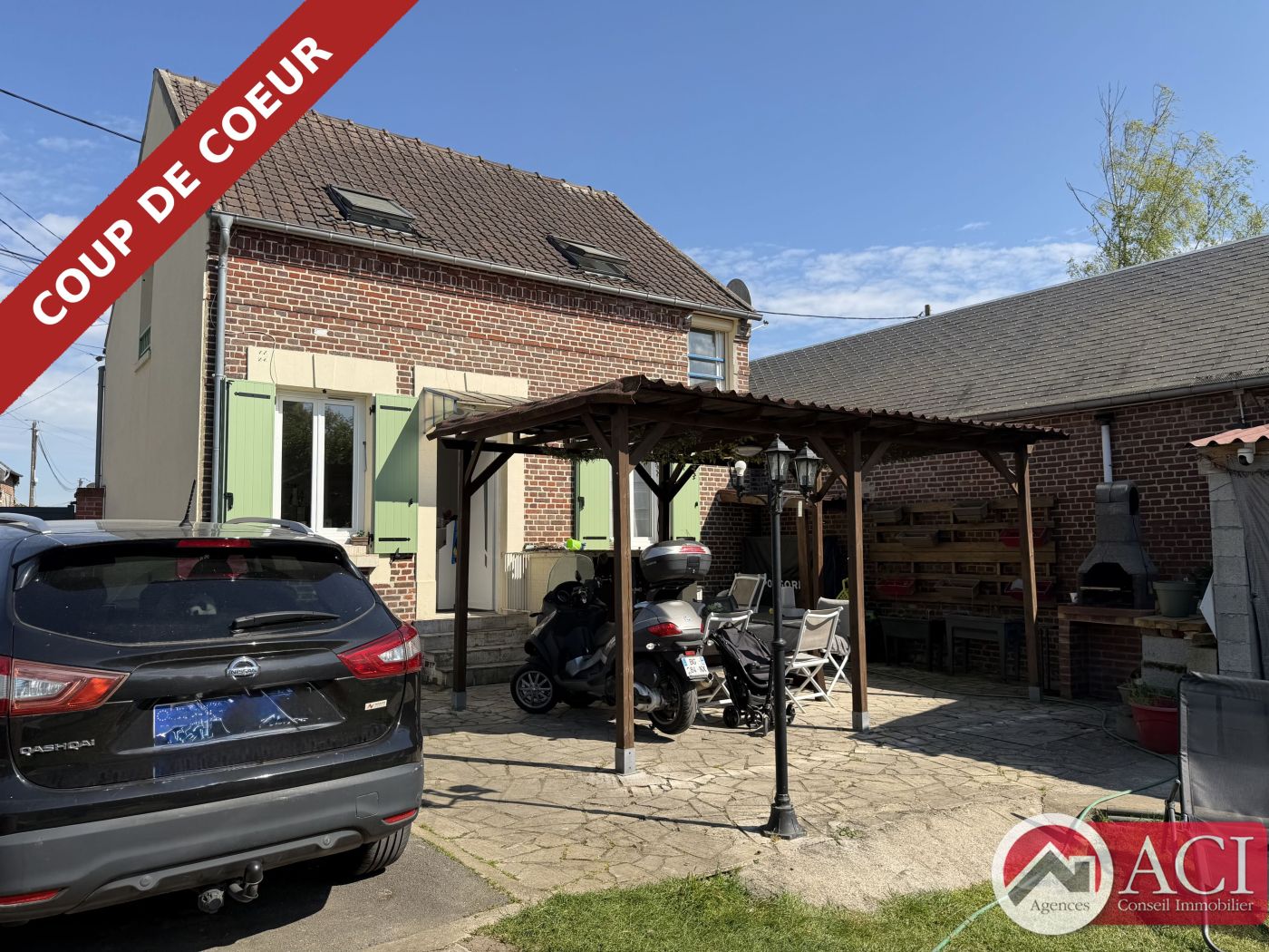 Agence immobilière de ACI Sainte-Geneviève