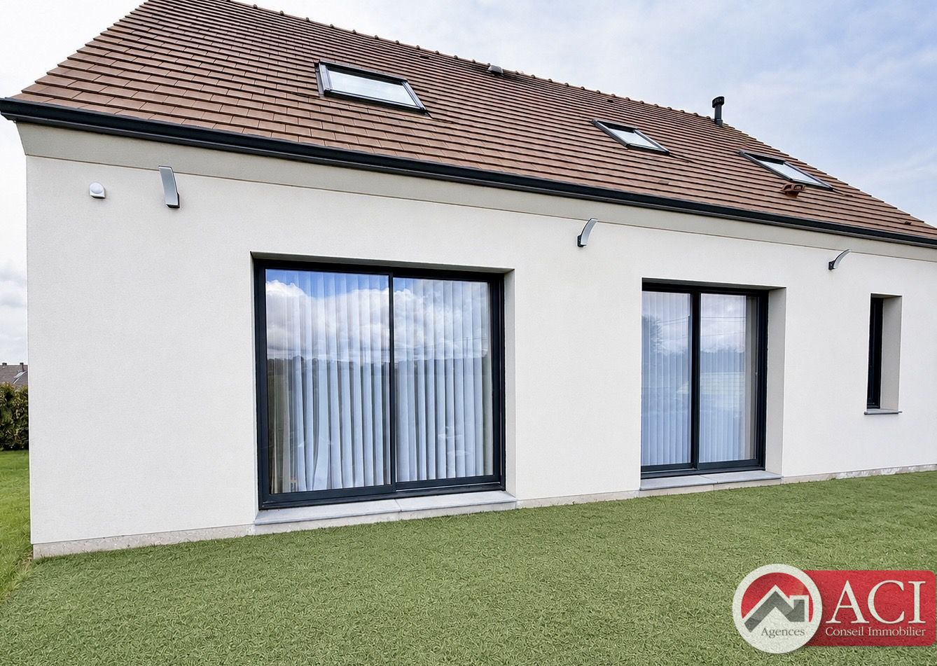 Agence immobilière de ACI Sainte-Geneviève