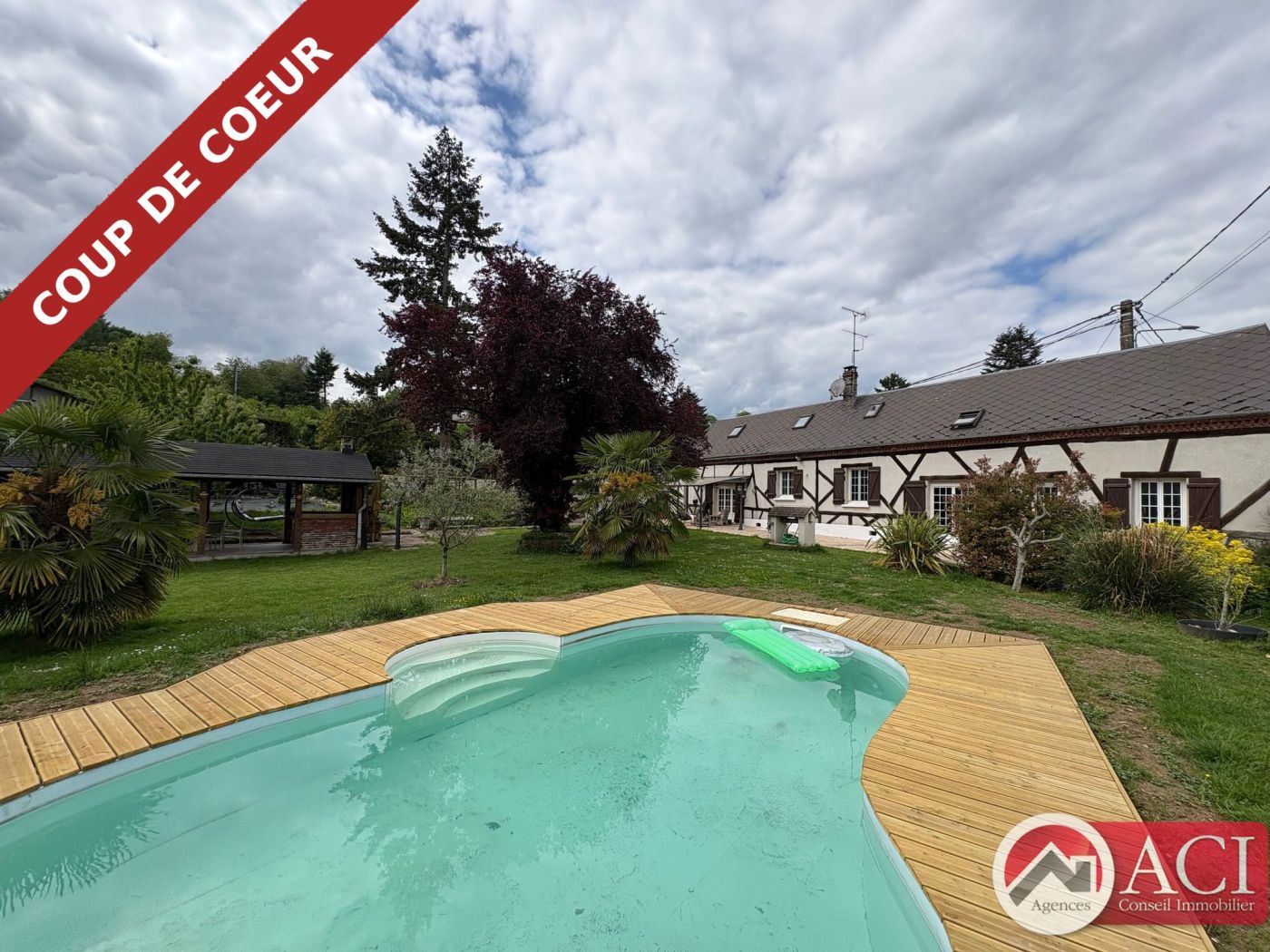 Agence immobilière de ACI Sainte-Geneviève