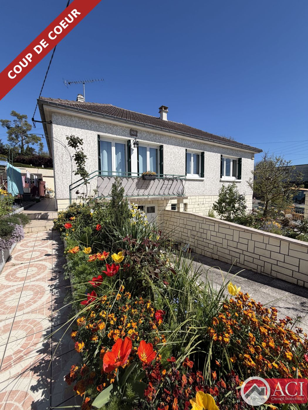 Agence immobilière de ACI Sainte-Geneviève