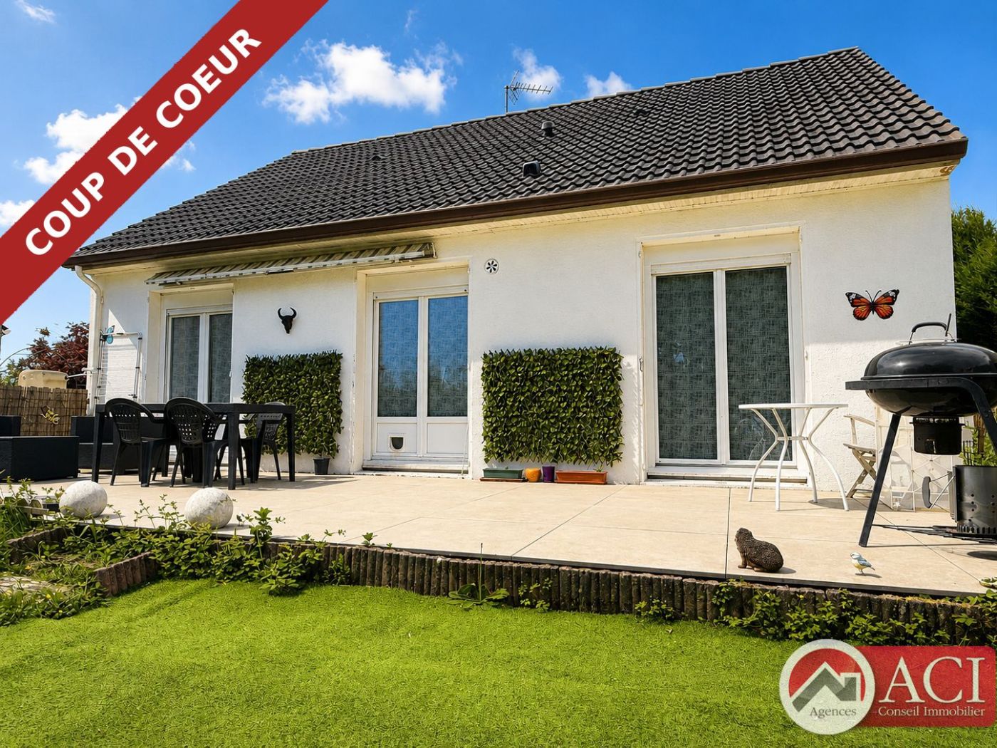 Agence immobilière de ACI Sainte-Geneviève