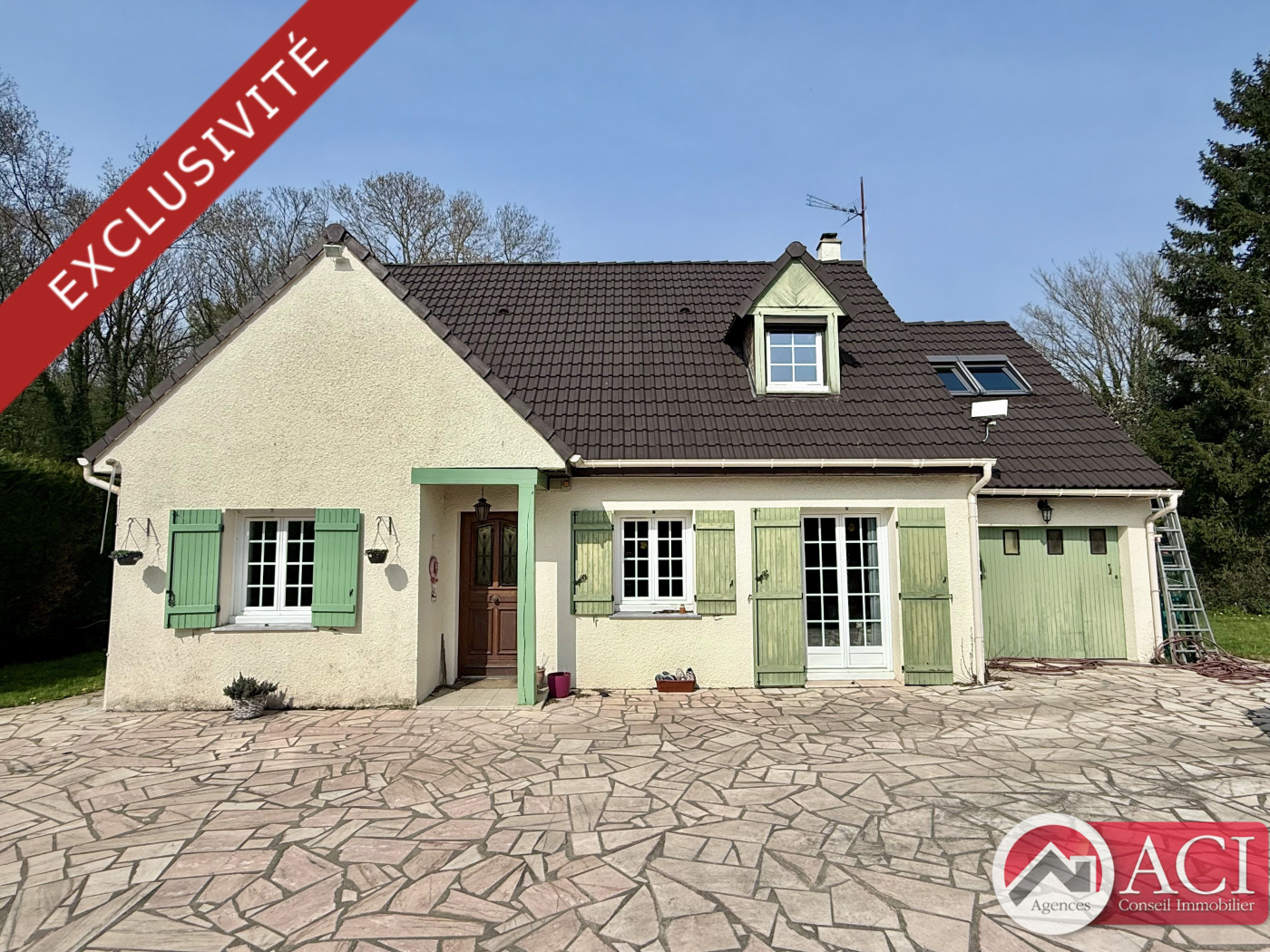 Agence immobilière de ACI Sainte-Geneviève