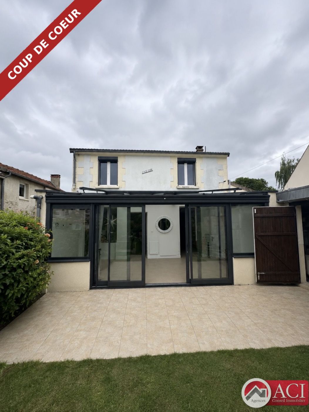 Agence immobilière de ACI Sainte-Geneviève