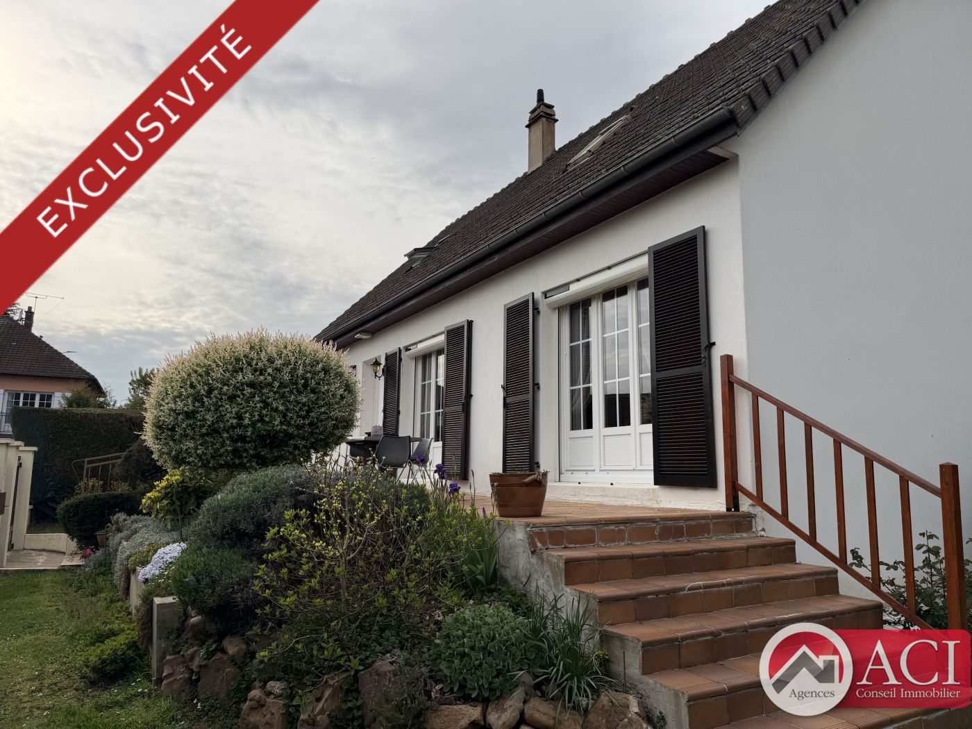 Agence immobilière de ACI Sainte-Geneviève