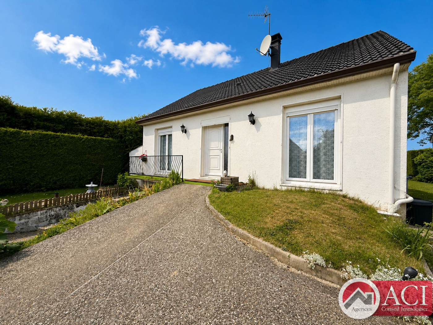 Agence immobilière de ACI Sainte-Geneviève