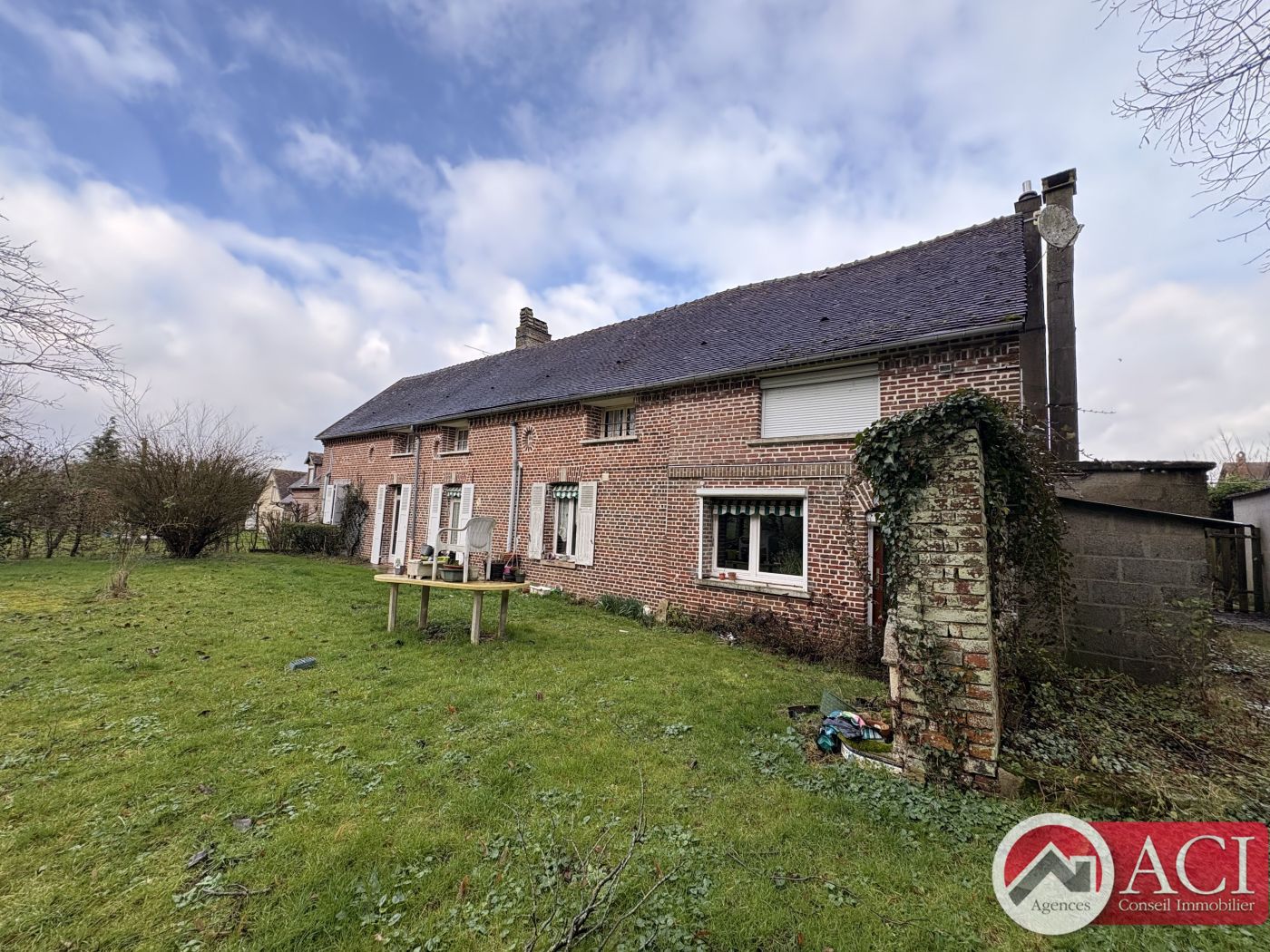 Agence immobilière de ACI Sainte-Geneviève