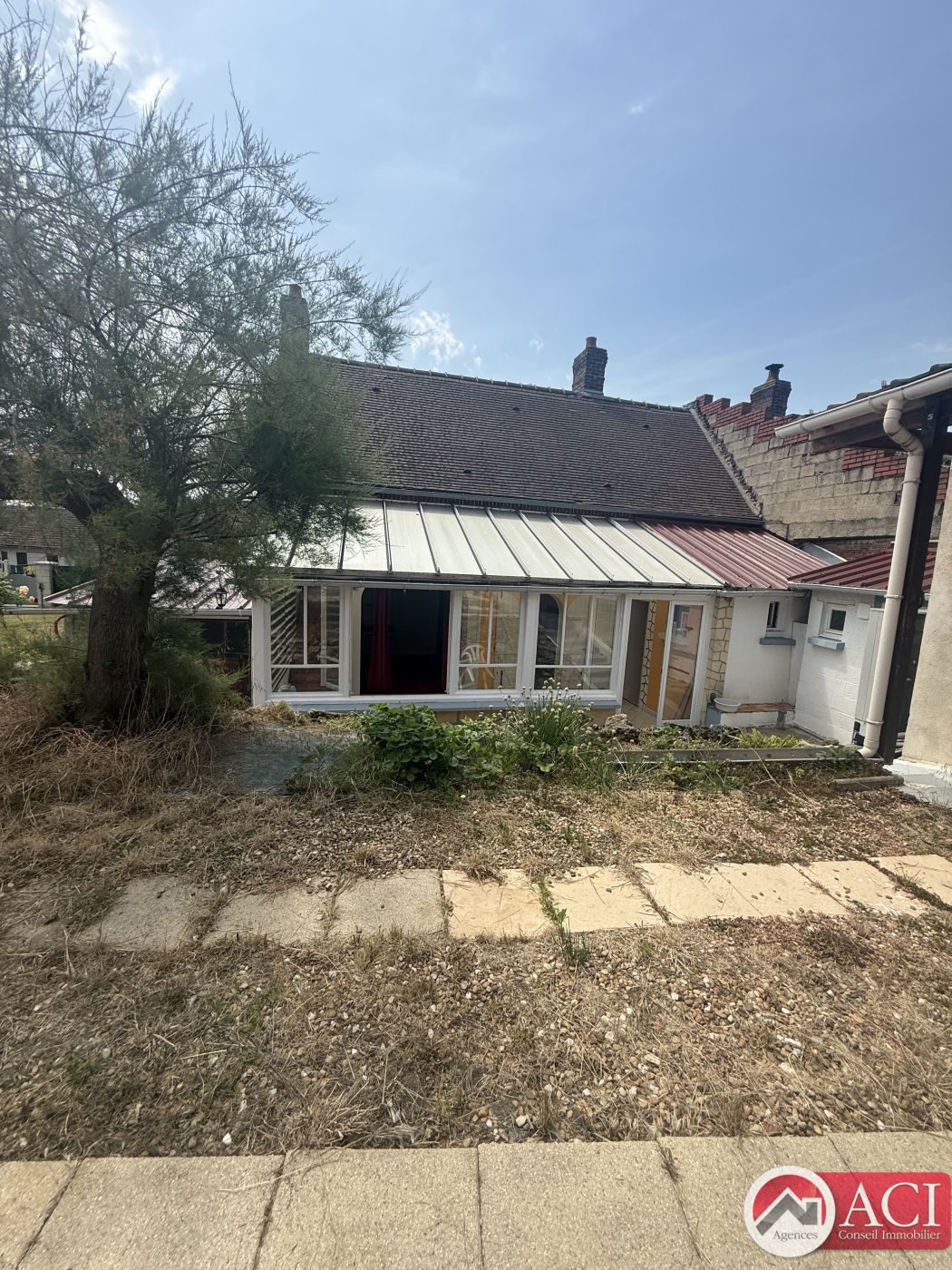 Agence immobilière de ACI Sainte-Geneviève