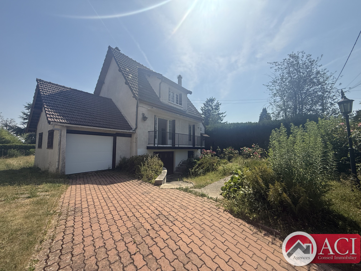Agence immobilière de ACI Sainte-Geneviève