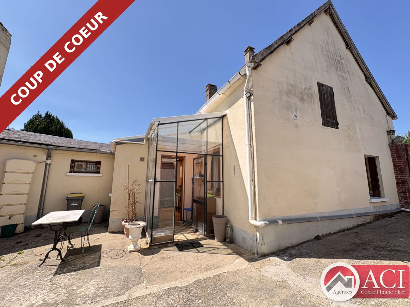 Agence immobilière de ACI Sainte-Geneviève