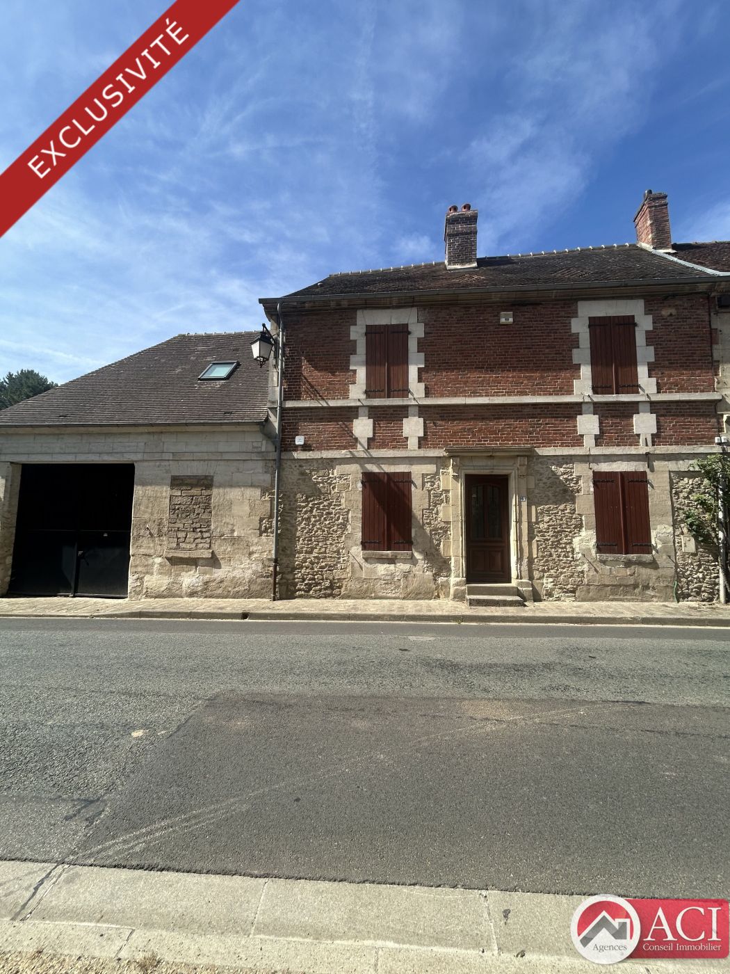 Agence immobilière de ACI Sainte-Geneviève