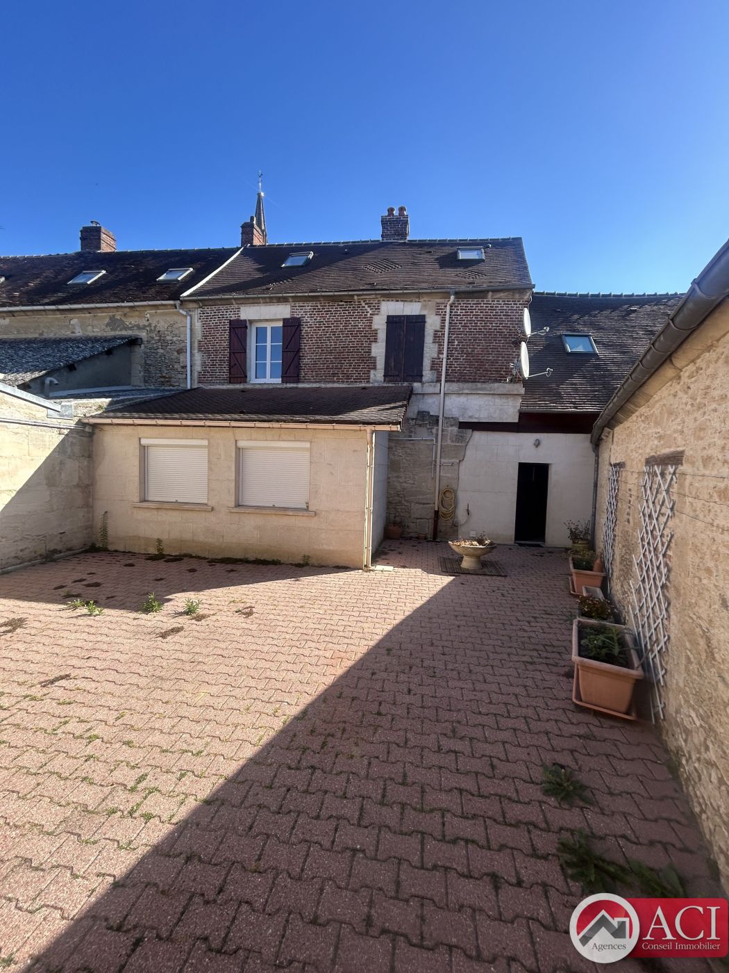 Agence immobilière de ACI Sainte-Geneviève