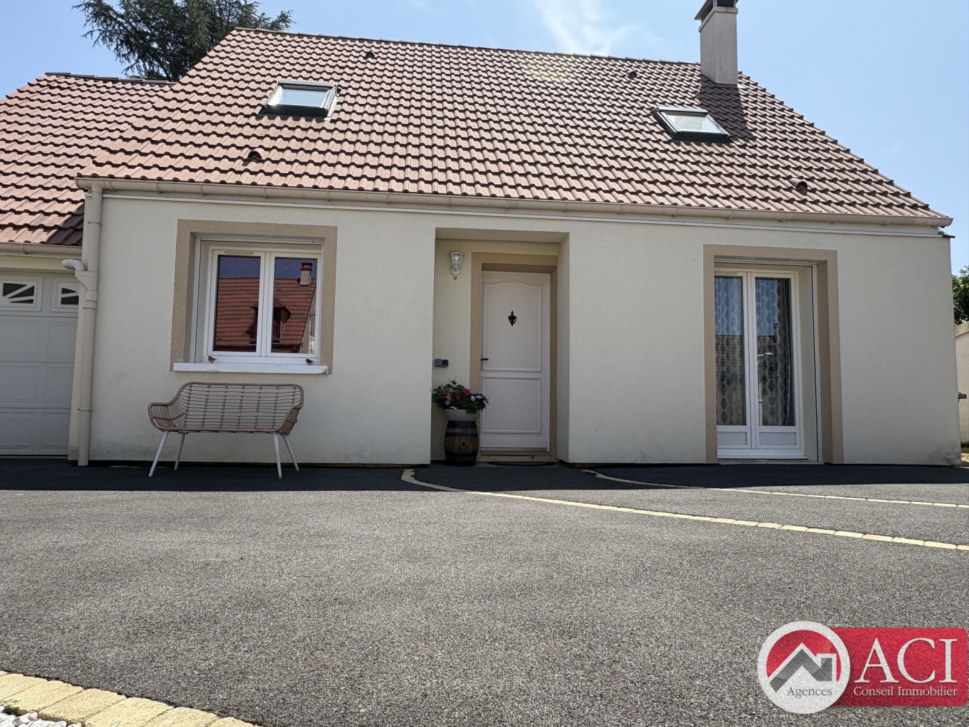 Agence immobilière de ACI Sainte-Geneviève