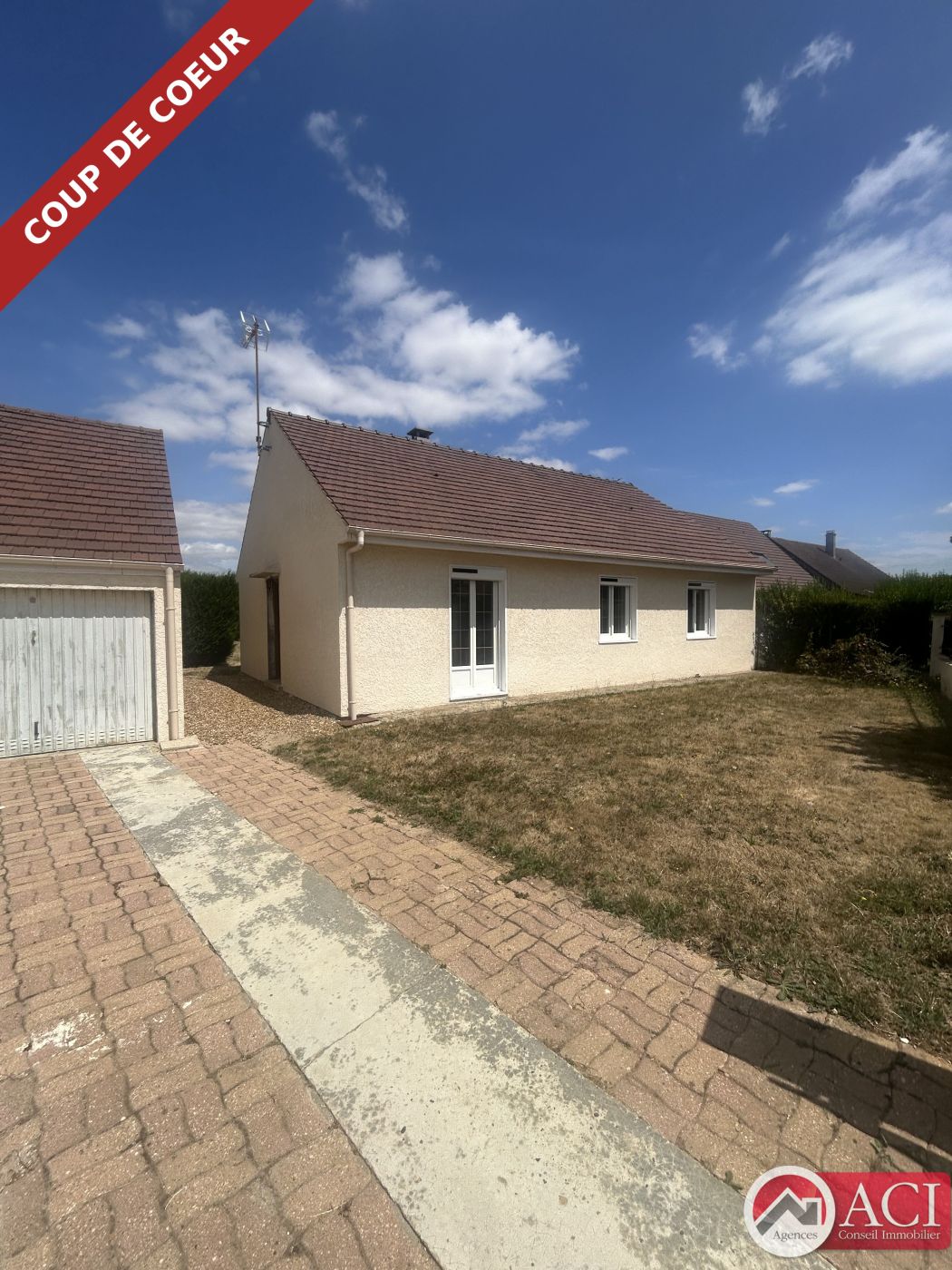 Agence immobilière de ACI Sainte-Geneviève