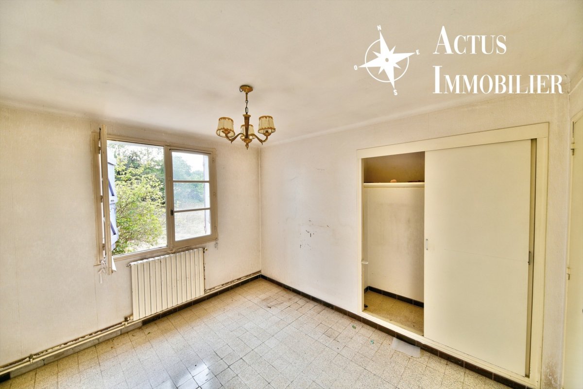 Vente Maison  4 pièces - 91m² 13300 Salon-de-provence